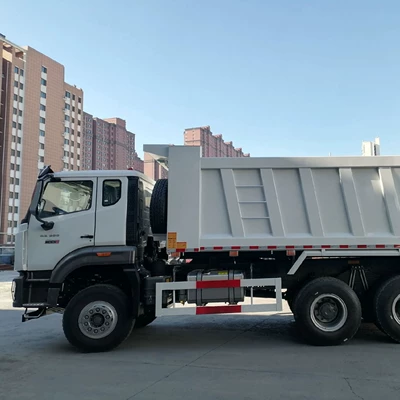 truck, 371 horsepower heavy-duty truck – Yük maşınları