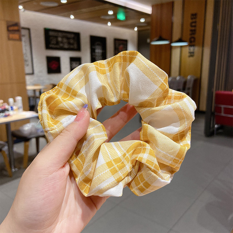 复古风碎花蕾丝蝴蝶结发夹女款网红同款潮流头饰热销饰品批发|undefined