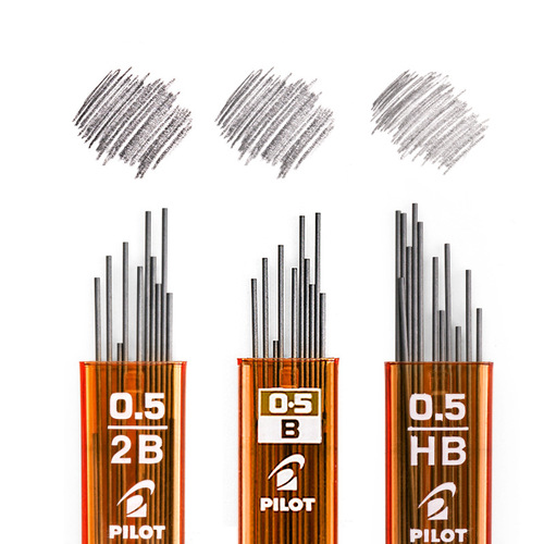 Japan Pilot Lead Automatic Pencil Replacement | Mechanical Pencil Lead 2B | HB PPL0.3mm | 0.5mm
