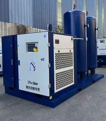 Air Compressor Industrial Grade Silent | Hava kompressorları - all-in-one-machine-37kw16kg-five-stage-filtration
