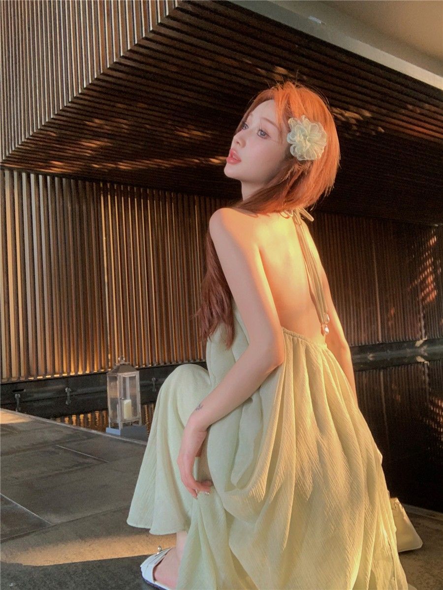 Sexy summer dress