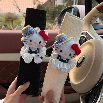 High-End Female, Seat belt shoulder pad
