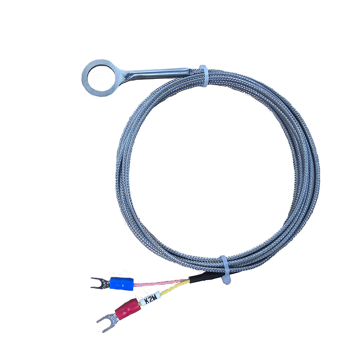 厂家直销香港宝光K型18mm高温介子式温度传感器汽缸测温度热电偶