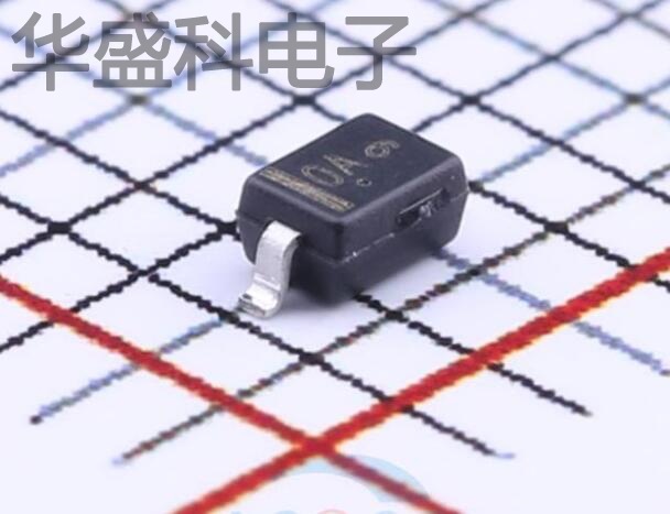 MM3Z5V1T1G 封装 SOD-323 稳压二管 现货供应