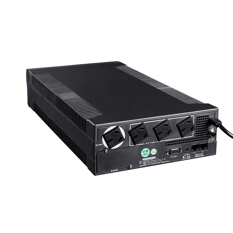 Shante UPS Бесперебойное питание MT1000-PRO Резерв 1000VA/600W Сеть прерывания питание стабилизация снятие задняя