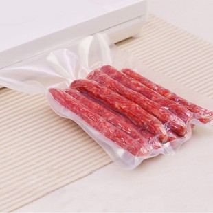 Food vacuum bag single-sided grain grains jujube bacon sausage donkey-hide gelatin fresh-keeping bag coarse grain thickened factory wholesale