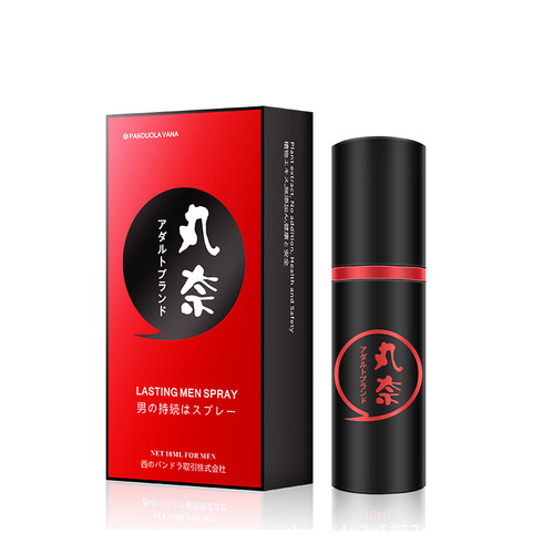 Wannai Men’s Delay Spray—Gold Edition—Men’s Spray/Wannai Women’s External Use Gel—Drop Shipping Wholesale—1