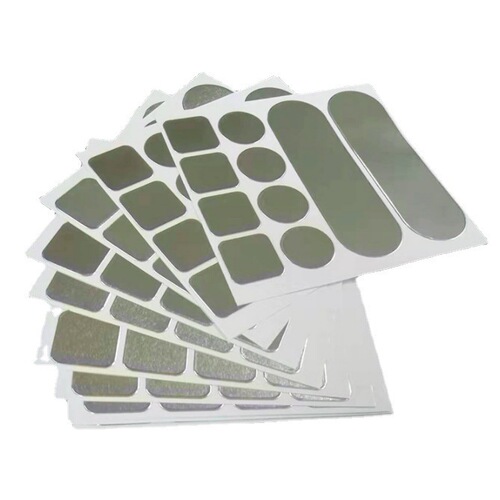 Pot stickers, high temperature aluminum foil tape, pot bottom artifact, pool plastic basin repair, waterproof tape, insulation leak repair stickers
