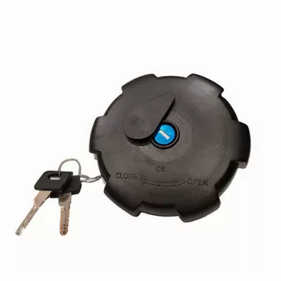 Mercedes-Benz truck anti-theft cap – Tank cap