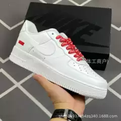 Putian Af 1 High Version Air Force One Casual Sports Men's Shoes Women's Shoes Versatile White Shoes Sneakers Cross-Border