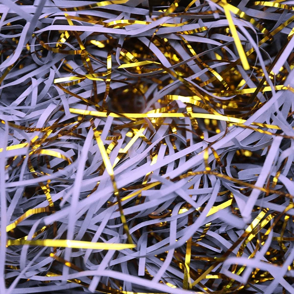 Golden silk