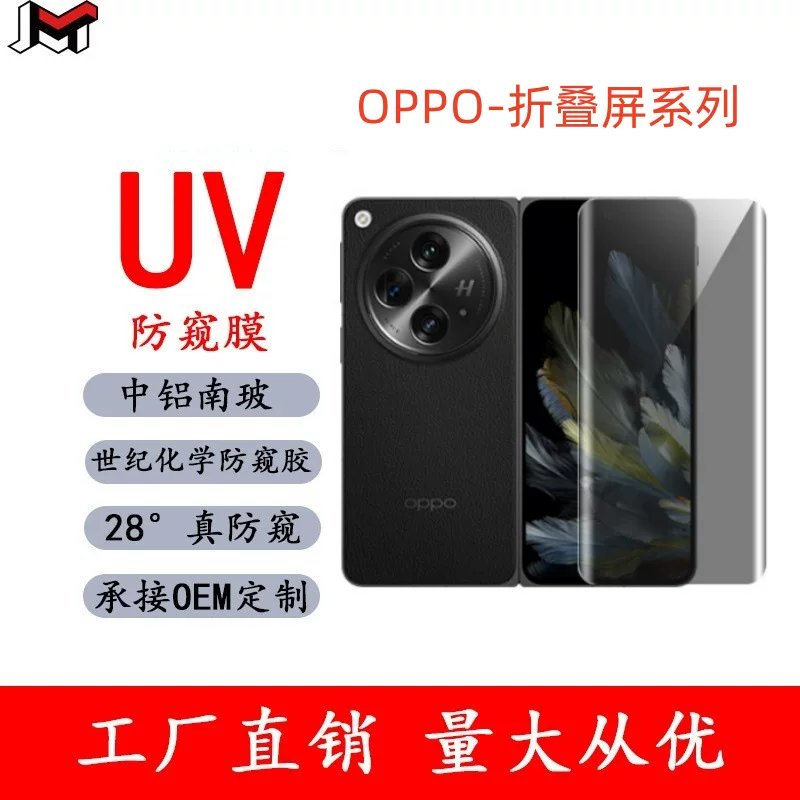 Oppo, совместимый защитный чехол/защита для мобильного телефона, складной экран