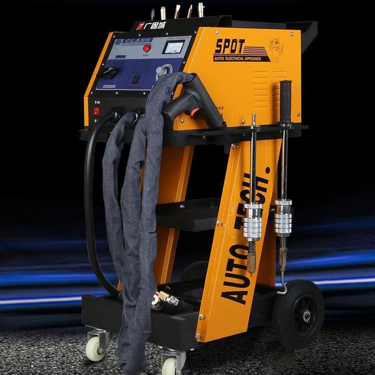 汽车外形修复整形机 介子机 钣金修复机车身凹陷修复机380V/220v