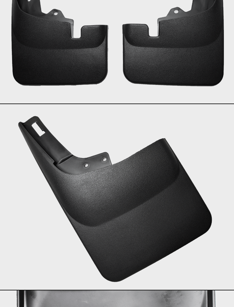 Suitable for 21-26 Ford F150 Raptor Mudguards New Ford F-150 Electric Vehicle Mudguard Accessories