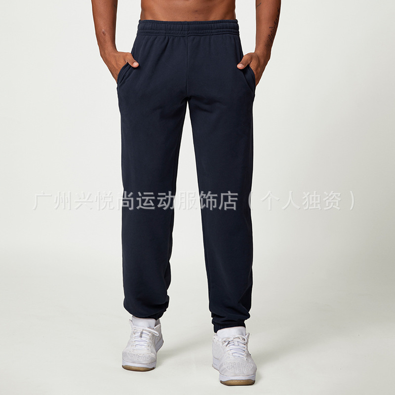 European and American Cross-Border Al Men's Home Leisure Sports Fitness Versatile Sweatpants Leggings European and American Sports Pants 1017 European and American Cross-Border Al Men's Home Leisure Sports Fitness Versatile Sweatpants Leggings European and American Sports Pants 1017