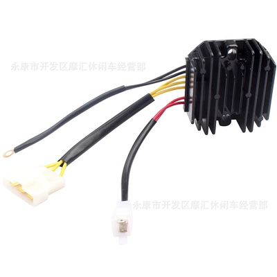 Voltage Regulator, electronic regulator