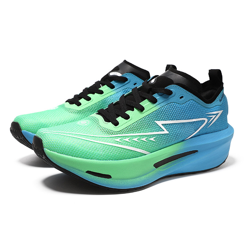 Red Rabbit 9pro zapatos de carreras de carbono para hombres verano una sola red transpirable para niños y adolescentes amortiguadores de choque estudiantes zapatos deportivos de carreras mujeres