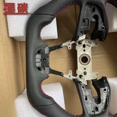 Imported 9th generation Civic, US Steering wheel