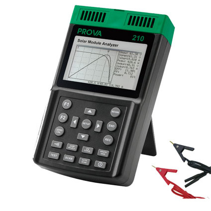 泰仕 太阳能电池分析仪PROVA218