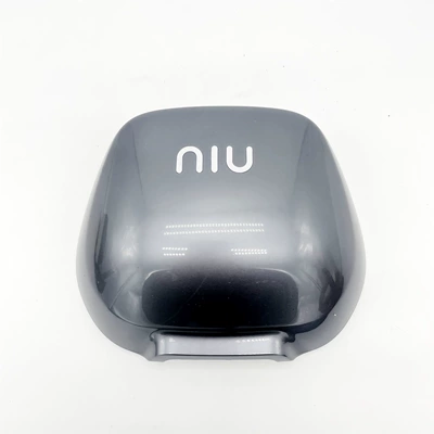 Electric car cushion | M+, Us, U+, M2G1G0 - calf-backrest-separate-shell-back-cover-original-gray