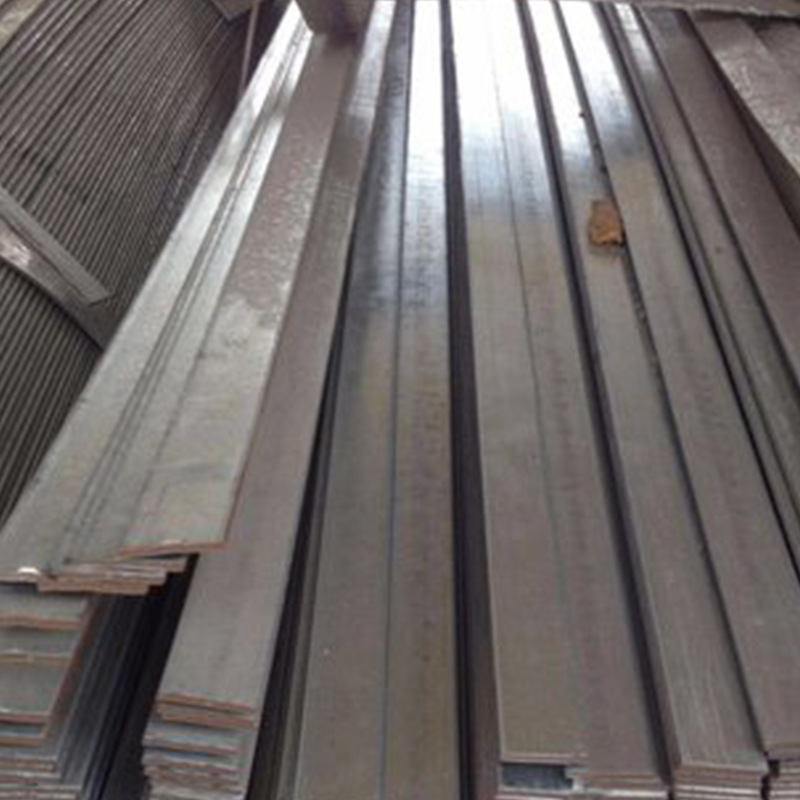 武汉扁钢 热镀锌扁铁方钢 Q235B 25-200可定剪切安钢 批发销售