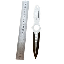 3件套厂家直销潜水直刀户外高硬度防身绑腿军刀野外求生防身刀