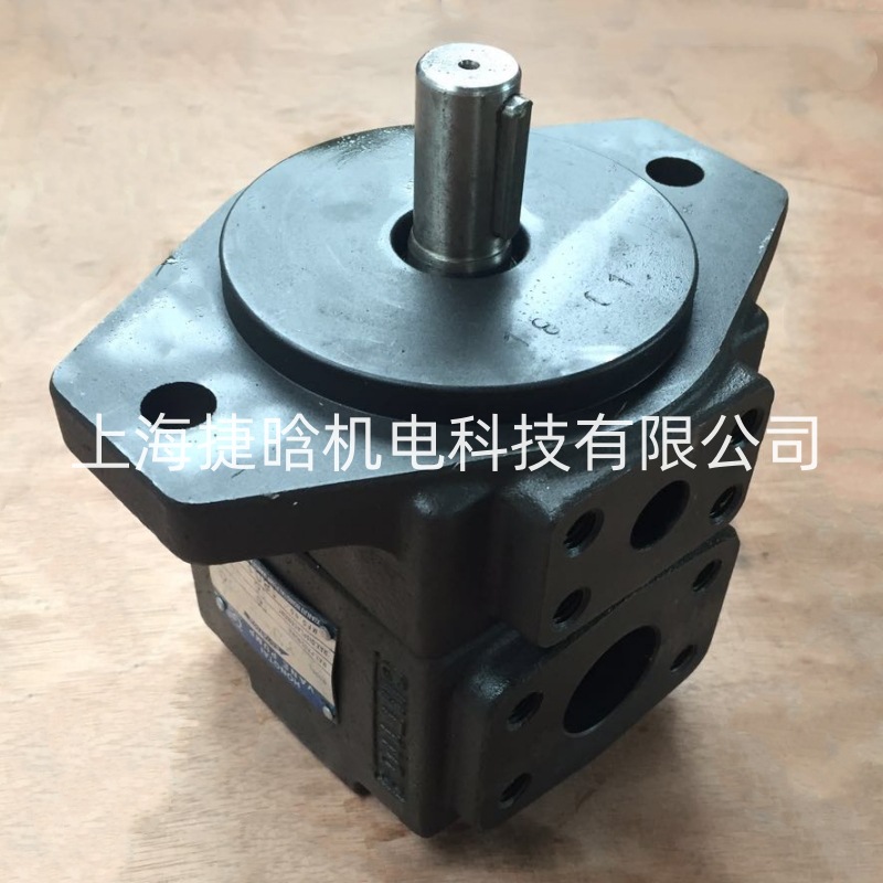 YB-E50 YB-E63  YB-E40 HONGYI叶片泵 切削机械液压油泵