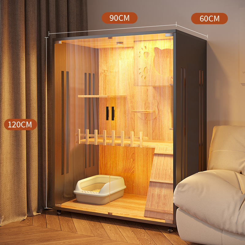 C10 방수 모델  90x60x120CM [두꺼운 1.2cm 후면 패널 비교 동료]