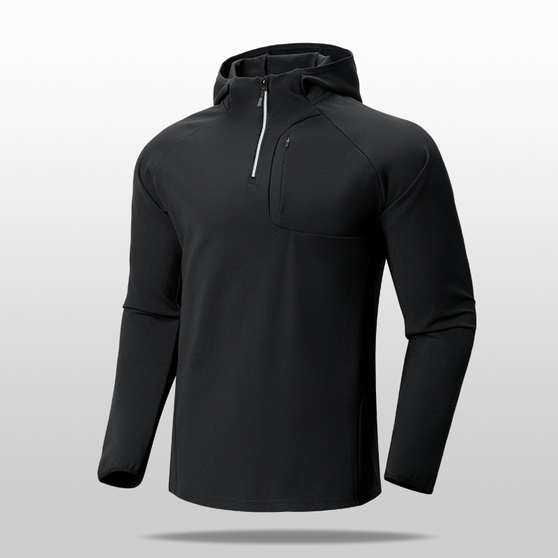 Cross-Border Wholesale Autumn and Winter New Style Hooded Sweatshirt High-Elastic Nano Grid Trendy Casual Soft Shell Jacket Men's Soft Shell Jacket Cross-Border Wholesale Autumn and Winter New Style Hooded Sweatshirt High-Elastic Nano Grid Trendy Casual Soft Shell Jacket Men's Soft Shell Jacket