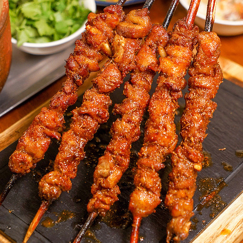 Zibo barbecue special seasoning commercial household seasoning wholesale roast mutton seasoning cumin flavor spicy barbecue seasoning