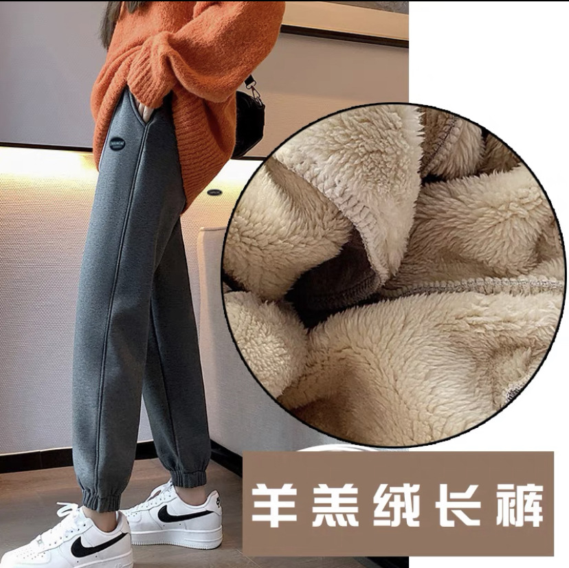 다크 그레이 양고기 양털