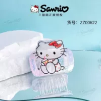 Новая подлинная летняя пляжная серия Hellokitty, милый мультяшный зажим для акулы маленького и среднего размера 00622