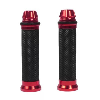 Cross-Border Hot-Selling Motorcycle Modified Handlebar Grips, Universal Handlebar Grips for Scooters and Off-Road Vehicles