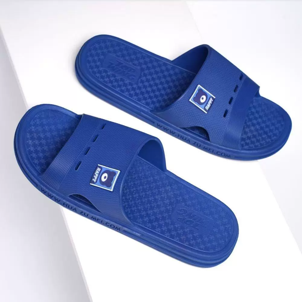 夏季经典男拖鞋浴室凉拖鞋家居洗澡防滑耐磨室内防滑居家男士家用