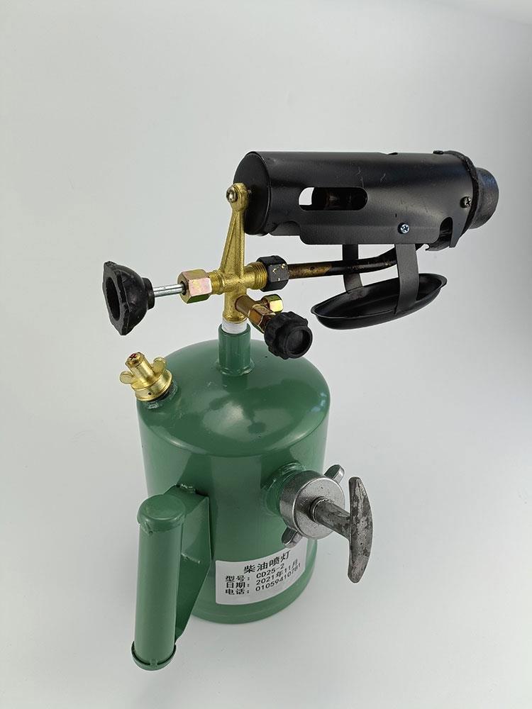 供应柴油喷灯 型号:7M-2.5L/CD25-2库号：M379366