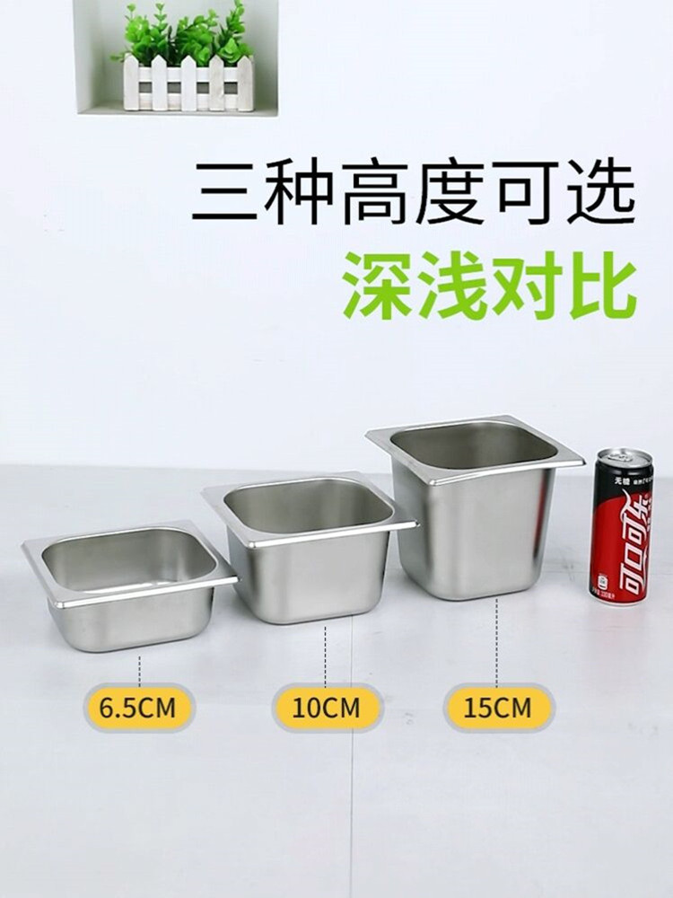 Rectangular thermos stainless steel