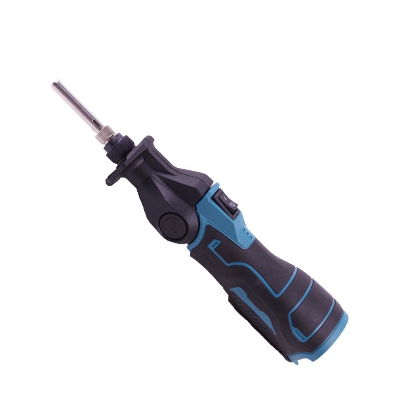 cross-border 12v electric soldering iron electric welding cutting equipment internal heating constant temperature professional maintenance professional household small