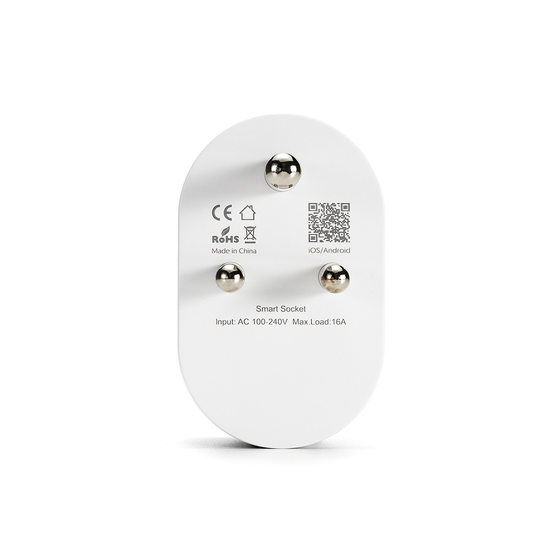 graffiti smart wifi india gauge socket