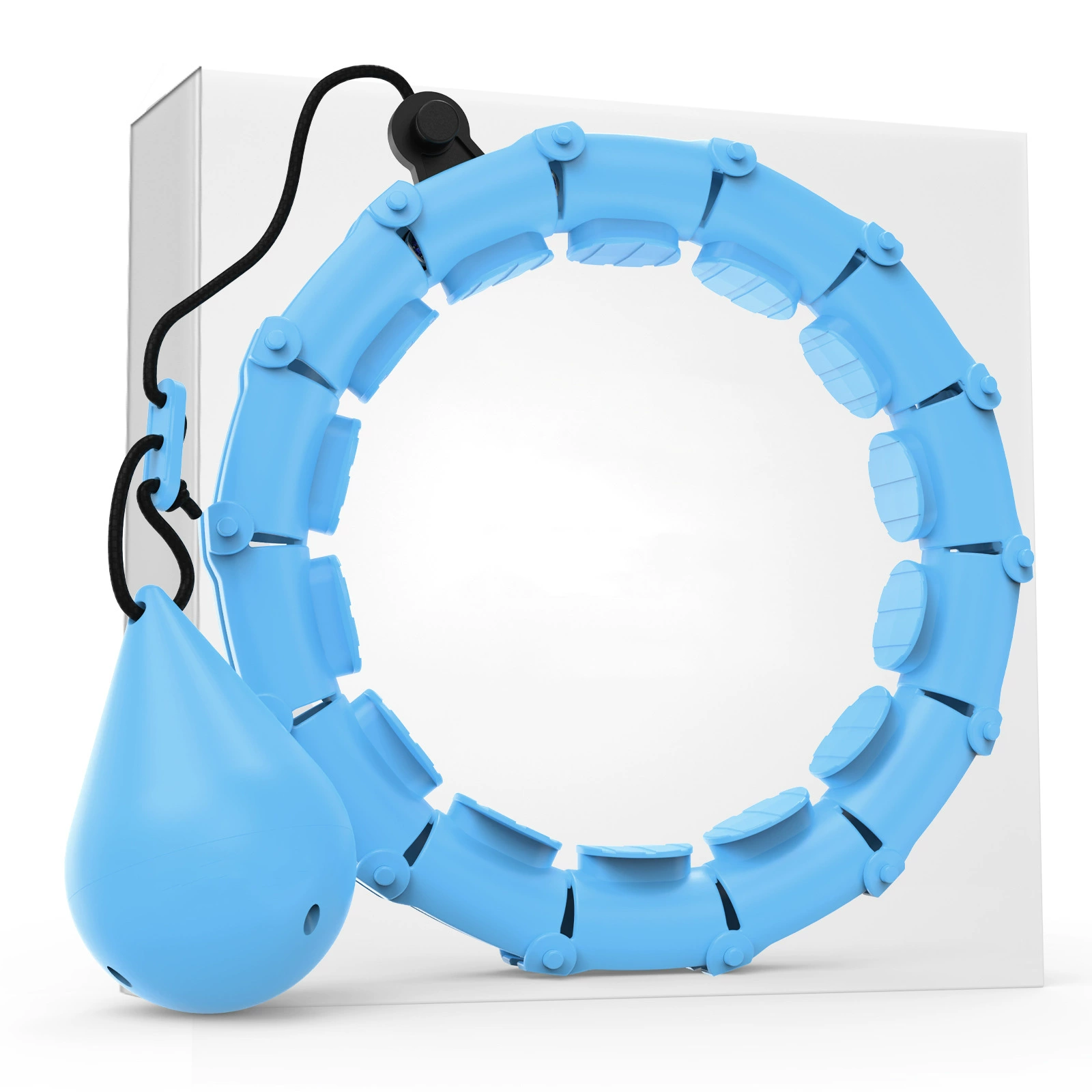 Хула-хупа тонкий живот артефакт умный хула-хупа фитнес хула-хупа леди