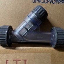 UPVC��ͨ��͸��y���^�V��������B��