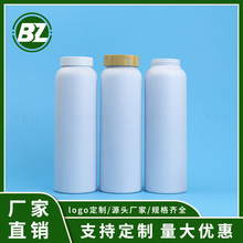 �S��ֱ�� �¿�550ml750ml����Xˮƿ ��ӡˢ�\���Xˮ�؎��w �Xƿ