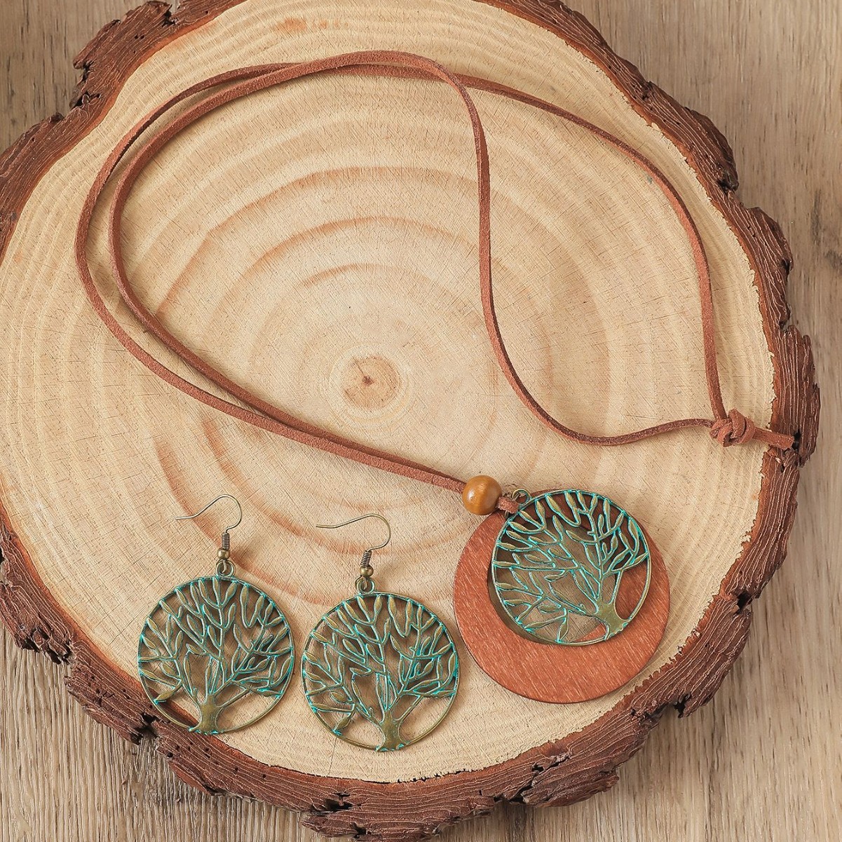 Earrings