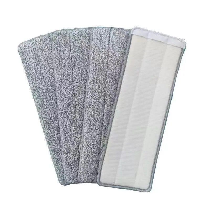 Universal mop replacement cloth, no-wash mop cloth, new household mop cloth replacement head, thickened floor mop cloth wholesale