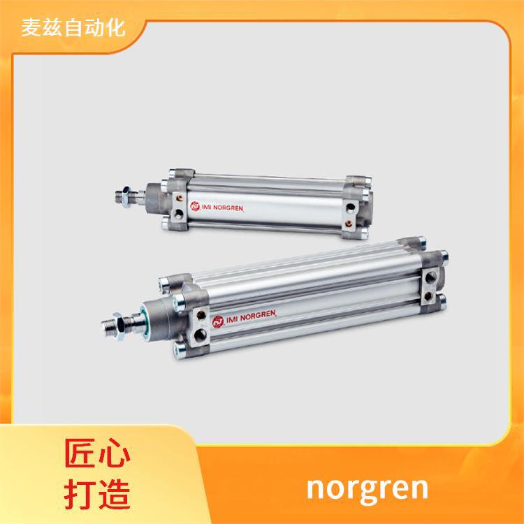 norgren 诺冠 溢流阀 PCA/802100/M/250 圆筒型气缸 RM/8012/M/81