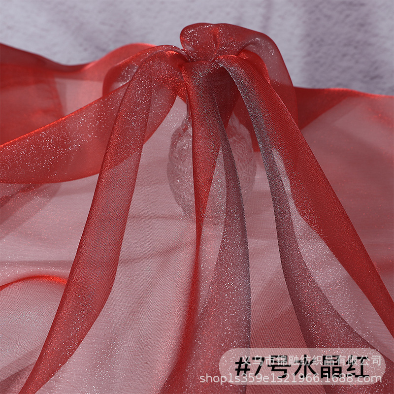 7 # crystal red