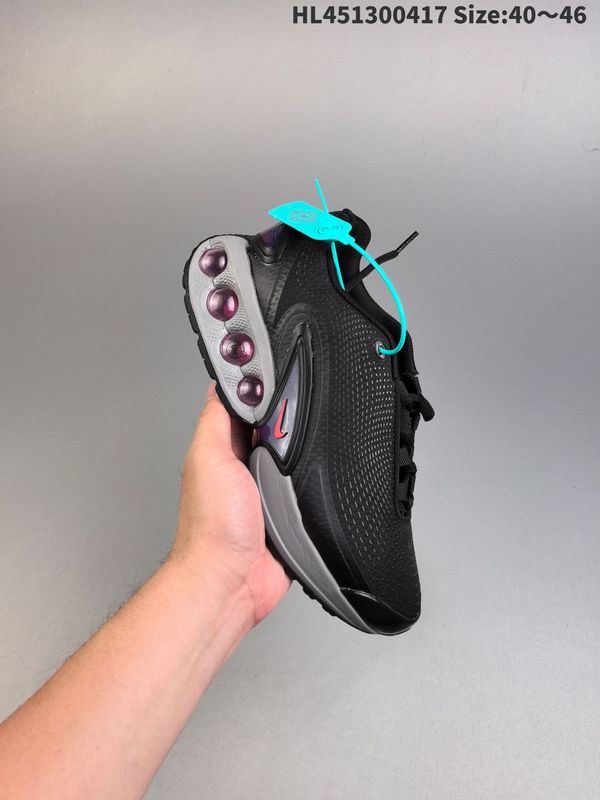 Air Max DNシリーズ低豆型エアクッションジョギングシューズDV3337-007 HL451300417|undefined