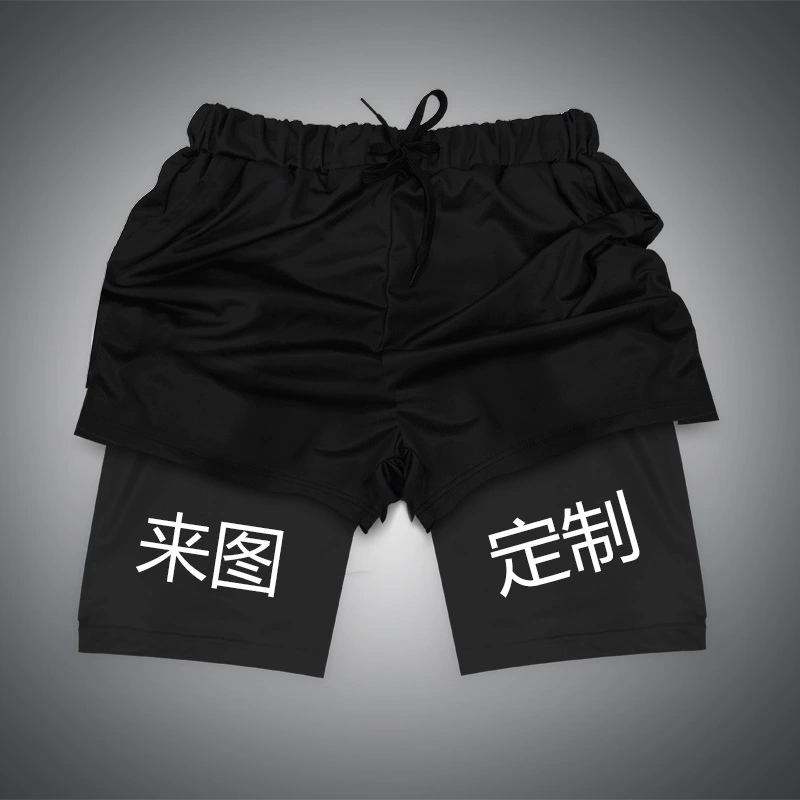 (Cross-border trading), shorts, beach trousers, 3D digital printing service, Amazon