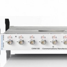 ���ۻ��� R&S/�_���cʩ�ߴ� CMW100 K06 5G�o��ͨ�Ŝyԇ�x�C�y�x