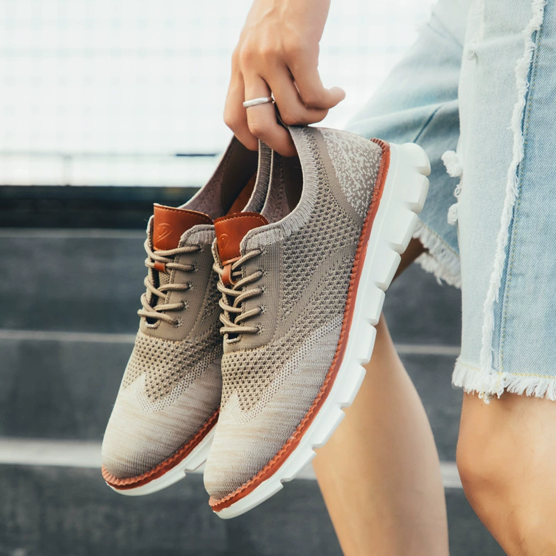 Summer quality sports shoes for leisure for hiking, European style