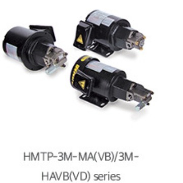 韩国HALS LUBE齿轮泵HMTP-3M-200W FAN